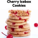 Eggless Cherry Icebox Cookies Collin Street Bakery Recipe Dish