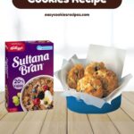 sultana bran cookies recipe