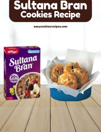 sultana bran cookies recipe