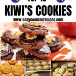 Top 10 Kiwi Cookies New Zealand